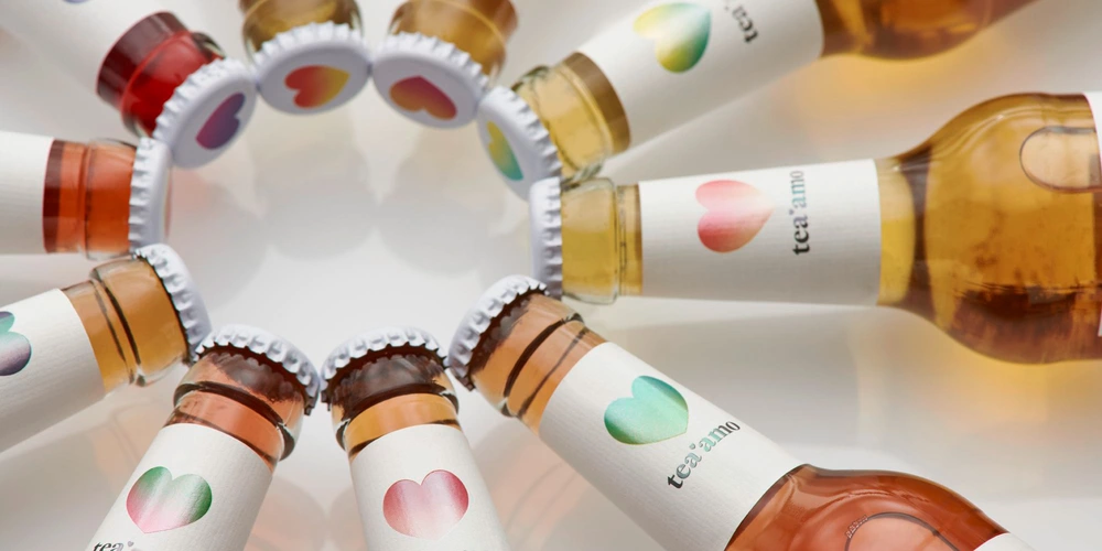 Attractive Surface Finishing for Labels, Shrink Sleeves, and Boxes