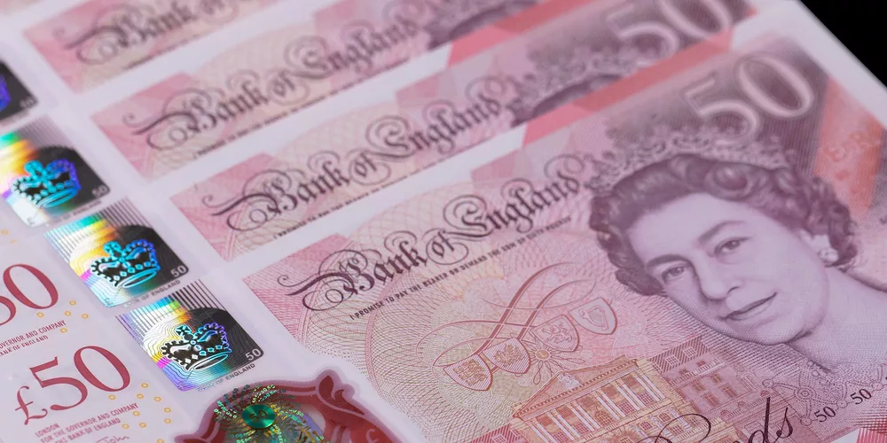 The Bank of England Knows: Banknotes Are Protected Only with LEONHARD KURZ