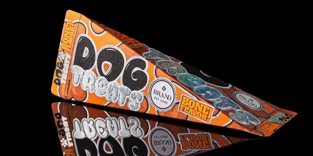 Only the Best for Pets: Premium Packaging Design for Pet Food