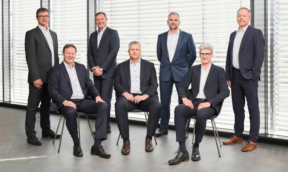 CEO & Management Board of LEONHARD KURZ