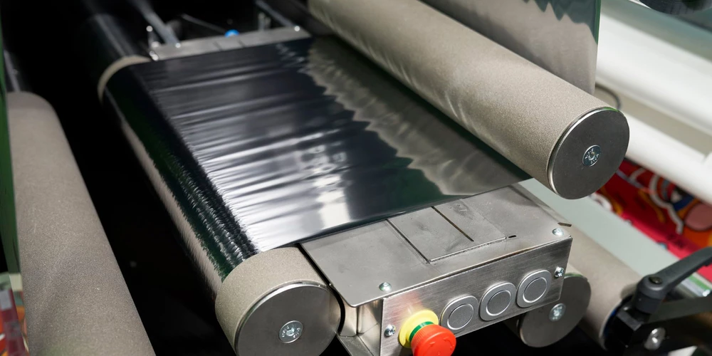 KURZ Embellishment Machines: Ideal for Your Label Printing
