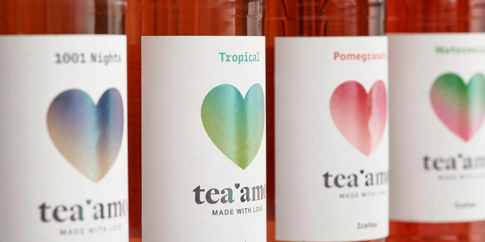 Creative Surface Design for Water Bottles and Beverage Cans