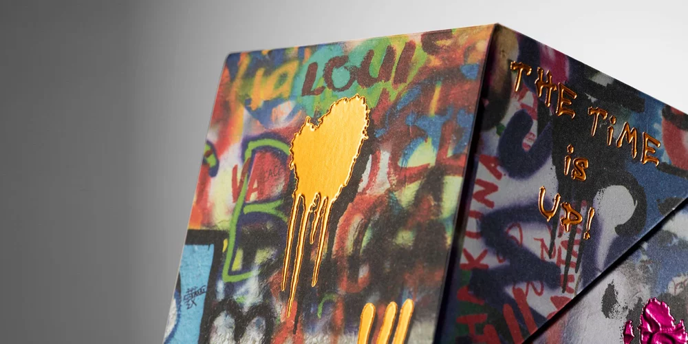 Packaging in Gold, Silver, Glossy & Matte: LEONHARD KURZ