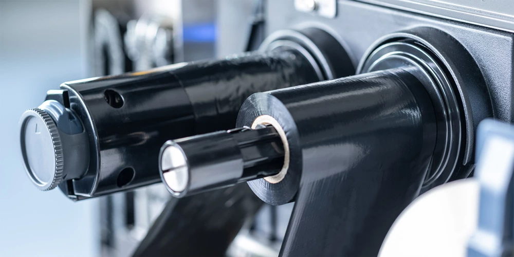 Thermal Transfer Ribbons for Variable Data on Logistics Labels