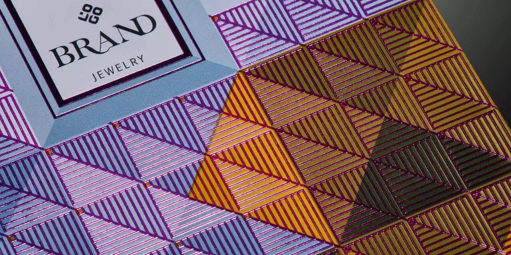 Multisensory Packaging Design: Reliefs & 3D Effects with KURZ Hot Stamping