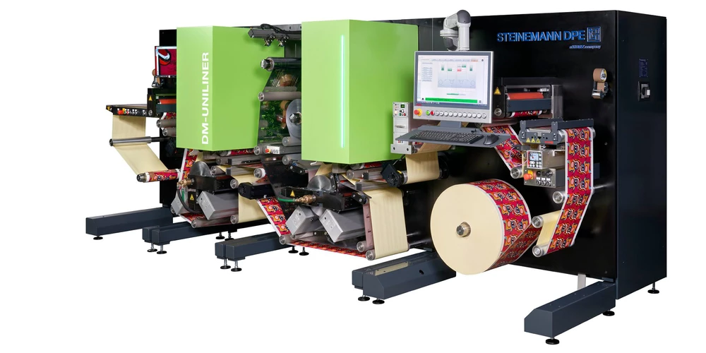 Digital Print Finishing Machines: Innovation for the Future