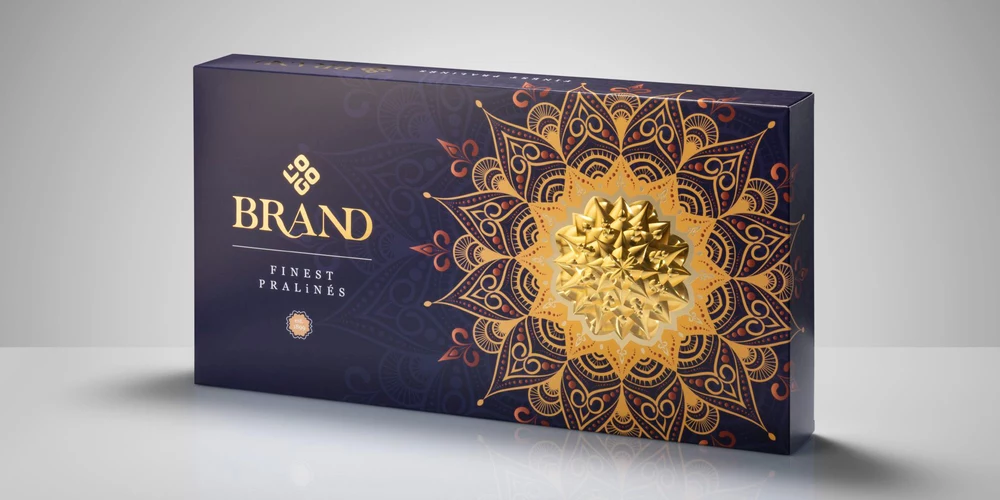 Holographic Hot-Stamping Foils by LEONHARD KURZ