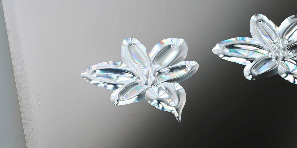 3D Effects for Sheetfed Printing with Holographic Films