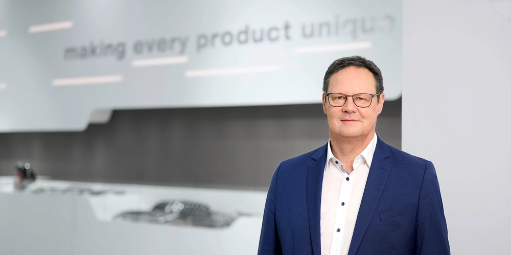 Executive Senior Vice President, Business Area Plastic Decoration