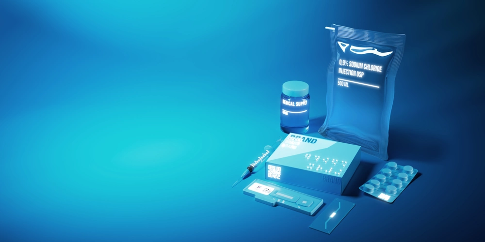 LEONHARD KURZ Is Your Partner for Surface Optimization in Medical Technology