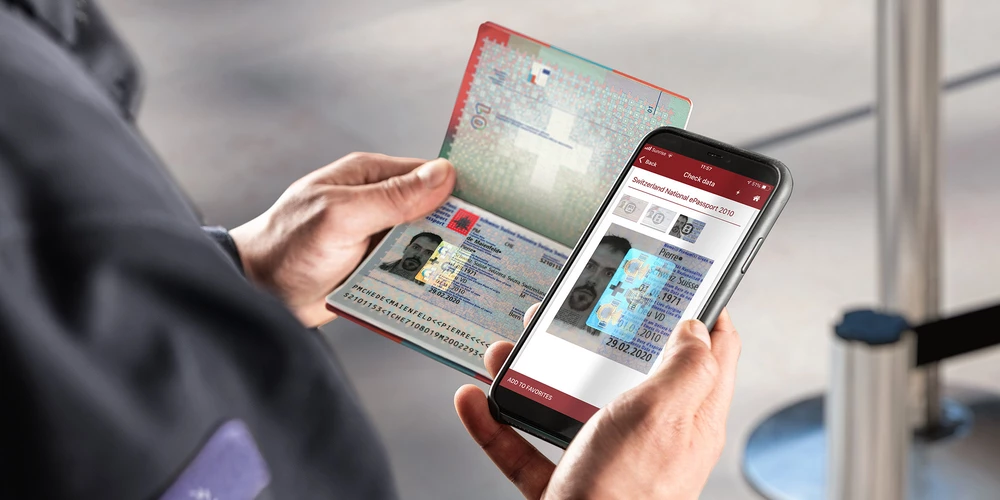 Authentication Made Easy: Visible Digital Seals from KINEGRAM®