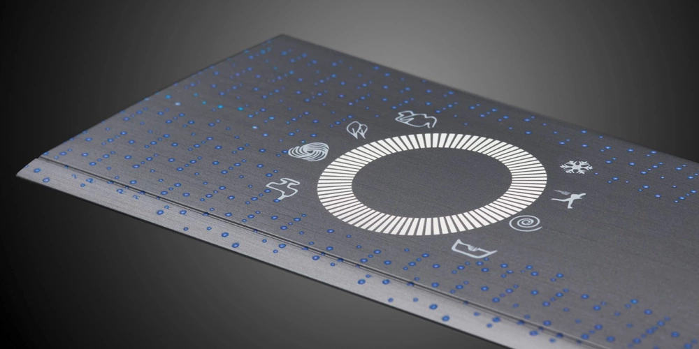 Robust Electronic Housings Can also Be Attractive: LEONHARD KURZ Shows You How