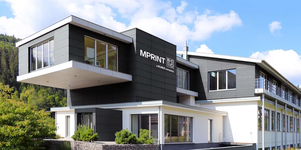 Inkjet Digital Printing from the KURZ Group: Simple, Understandable & Controllable