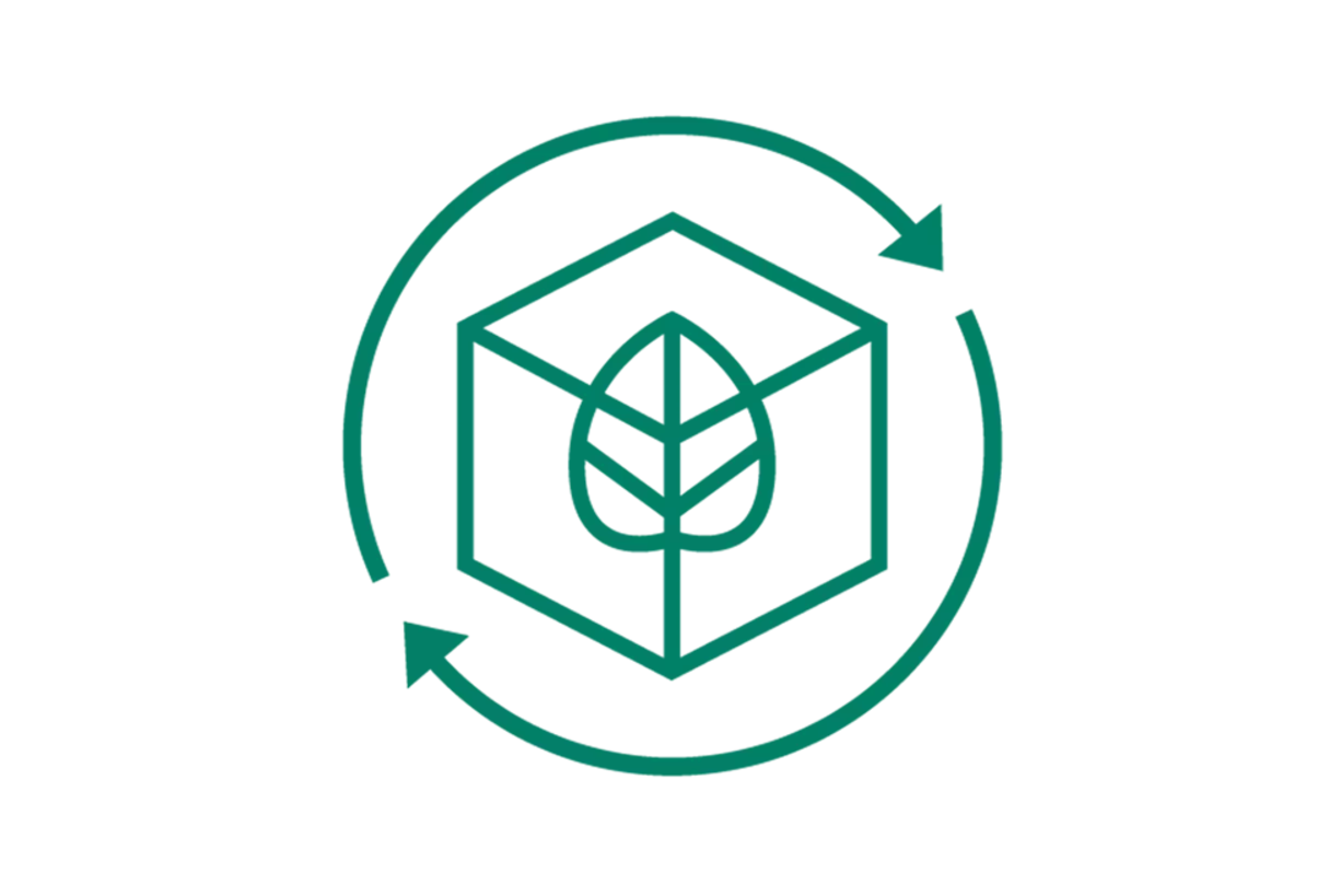 Our Contribution: Dry Application Processes & Recyclable Finishes Cepi 4evergreen logo