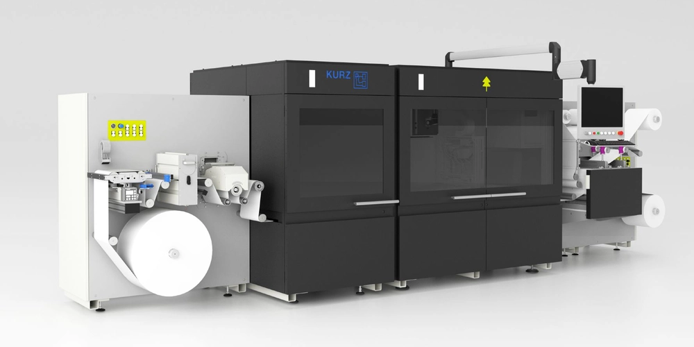 Equipment & Machinery Manufacturers for Digital Printing Applications