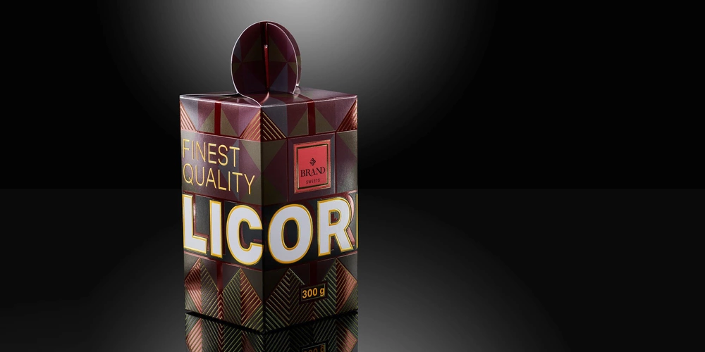 Precision & Quality Packaging Printing only with LEONHARD KURZ