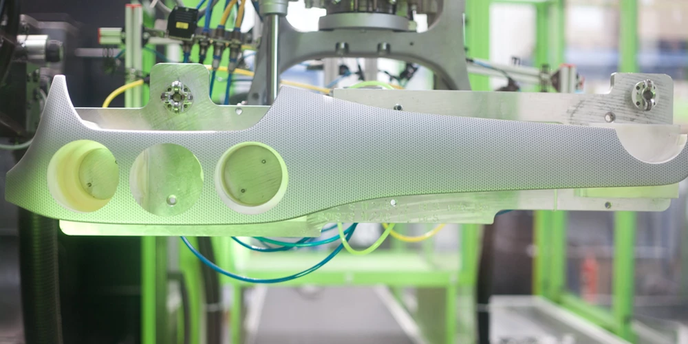 Advanced Components & Injection Molding Tools