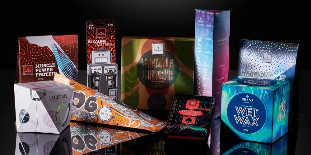 Explore Attractive Surface Finishes for Boxes & Packaging Materials