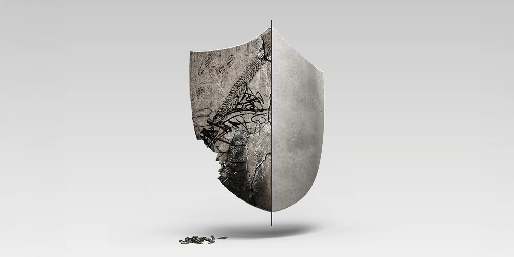 Proven Concrete Protection: Our KURZ Protective Film Long-Lasting Results