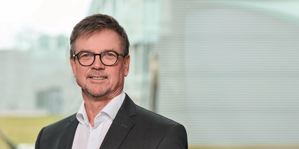 Executive Senior Vice President, Business Area Security