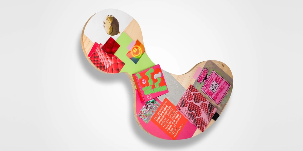 Design Consultancy for Innovative Surface Finishes