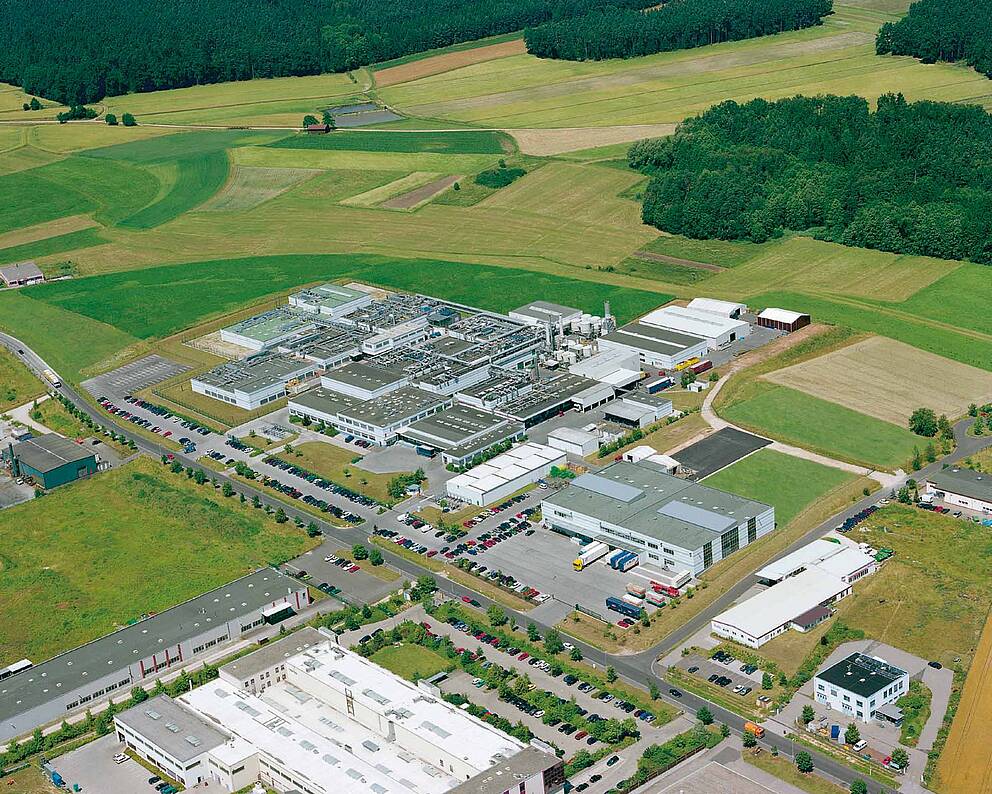 Energy Management at KURZ: Efficient Use of Resources Production in Sulzbach-Rosenberg from a bird's-eye view