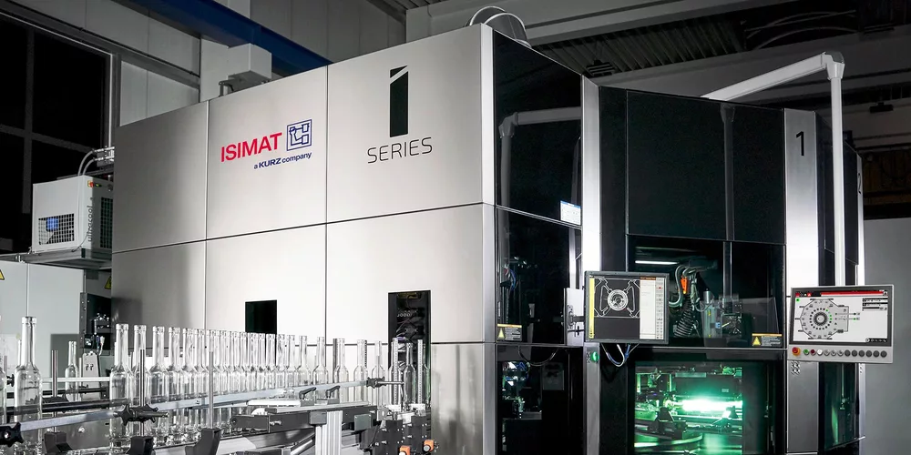 Perfect Printing Results for Beverages with the Surface Specialist KURZ