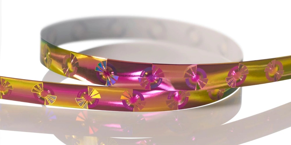 World Banks Rely on Our Security Features for Banknotes