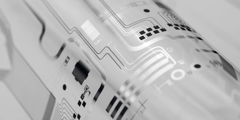 State-Of-The-Art Metal Mesh Technology for Touch Displays